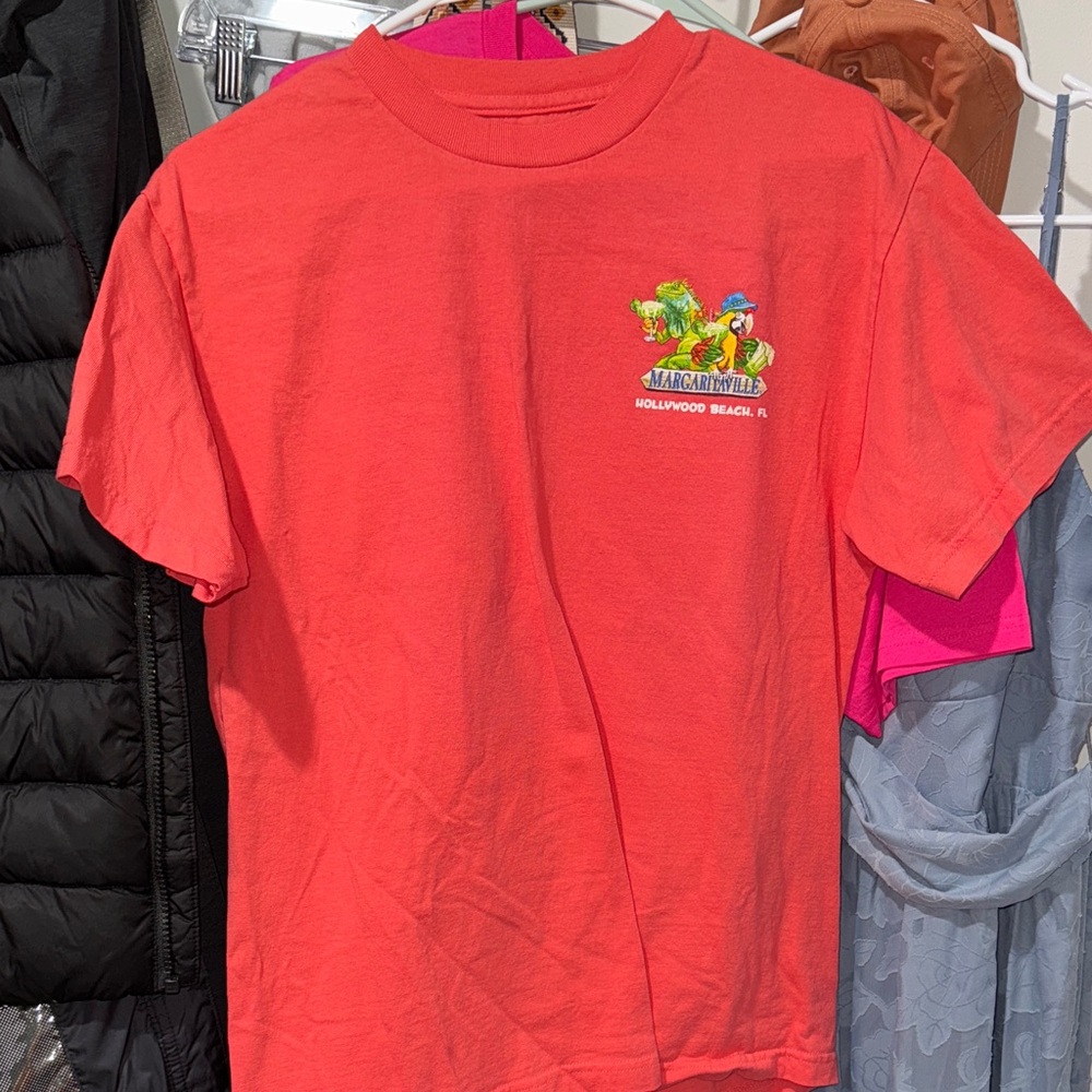 Margaritaville shirt
